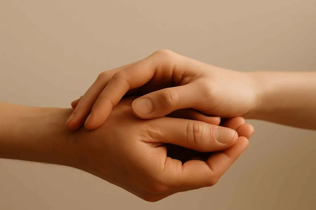 como es convivir con trastornos alimentarios