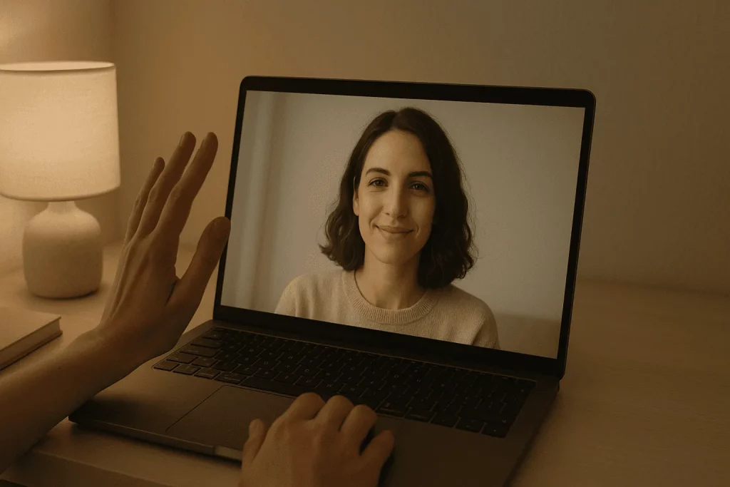 ¿Es efectiva la terapia online_