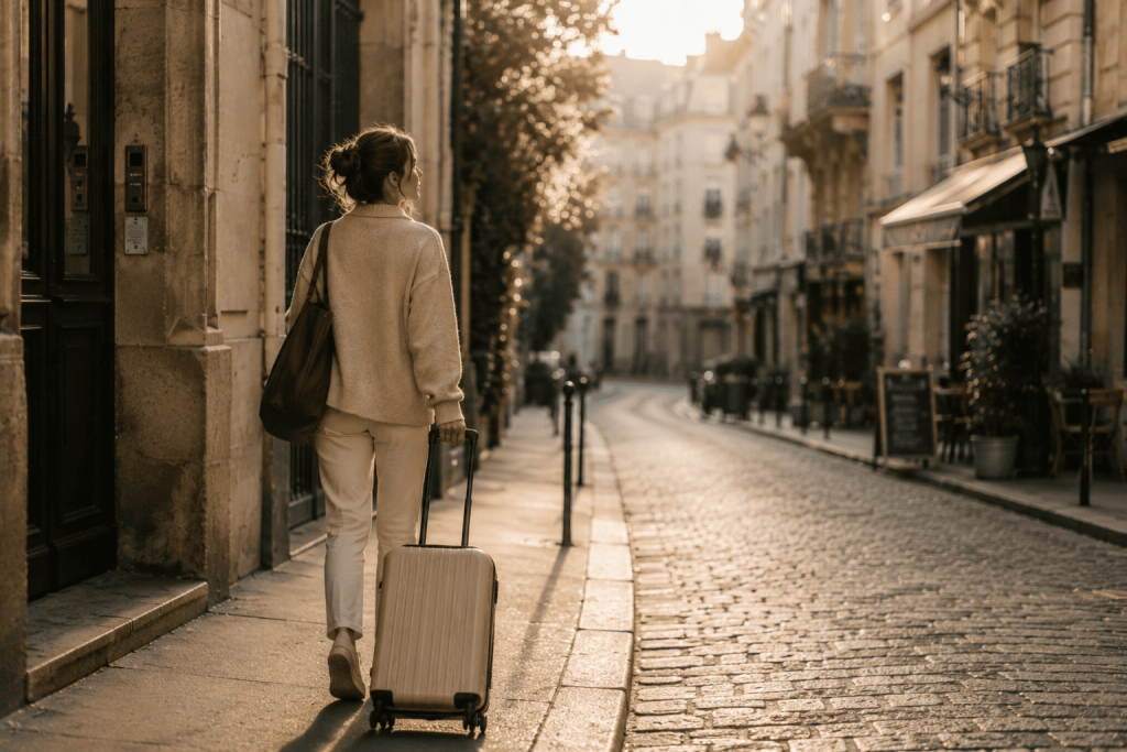 como gestionar la ansiedad al viajar