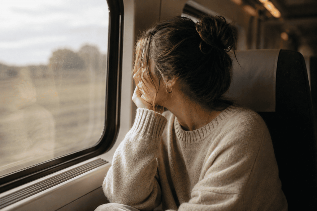 ¿es bueno viajar con ansiedad?