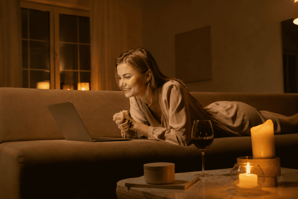 como tener relacion a distancia sin perder vinculo