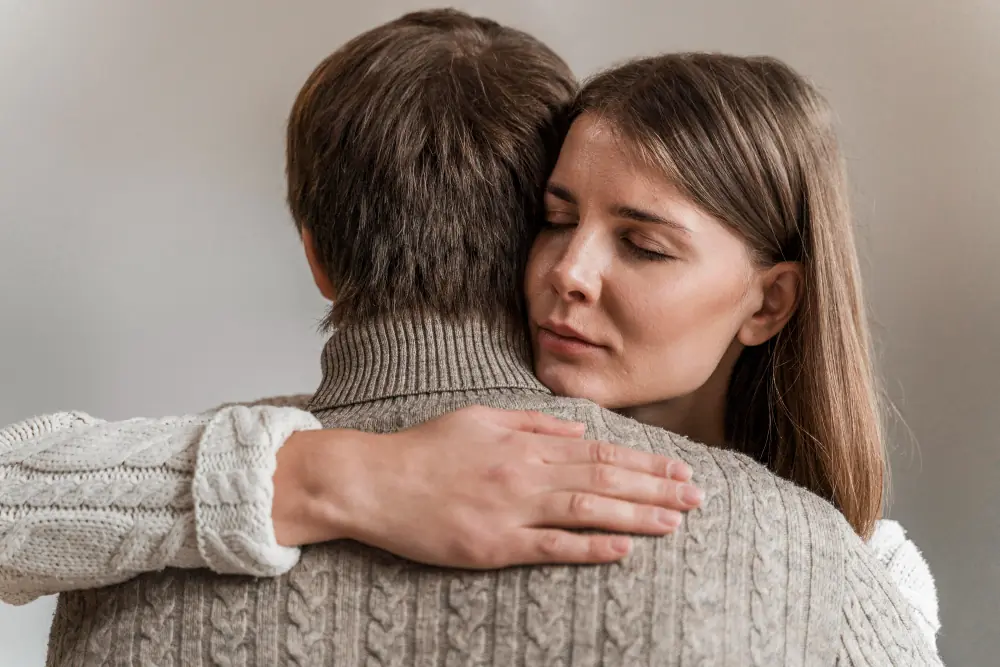 mi pareja tiene depresion